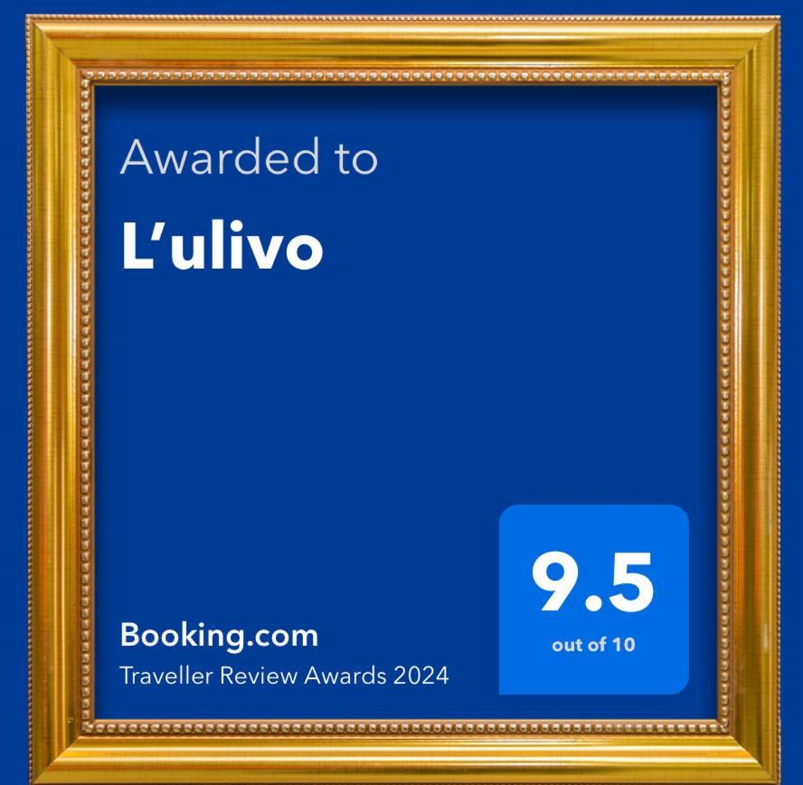 Apartamento L'Ulivo Ciriè Exterior foto