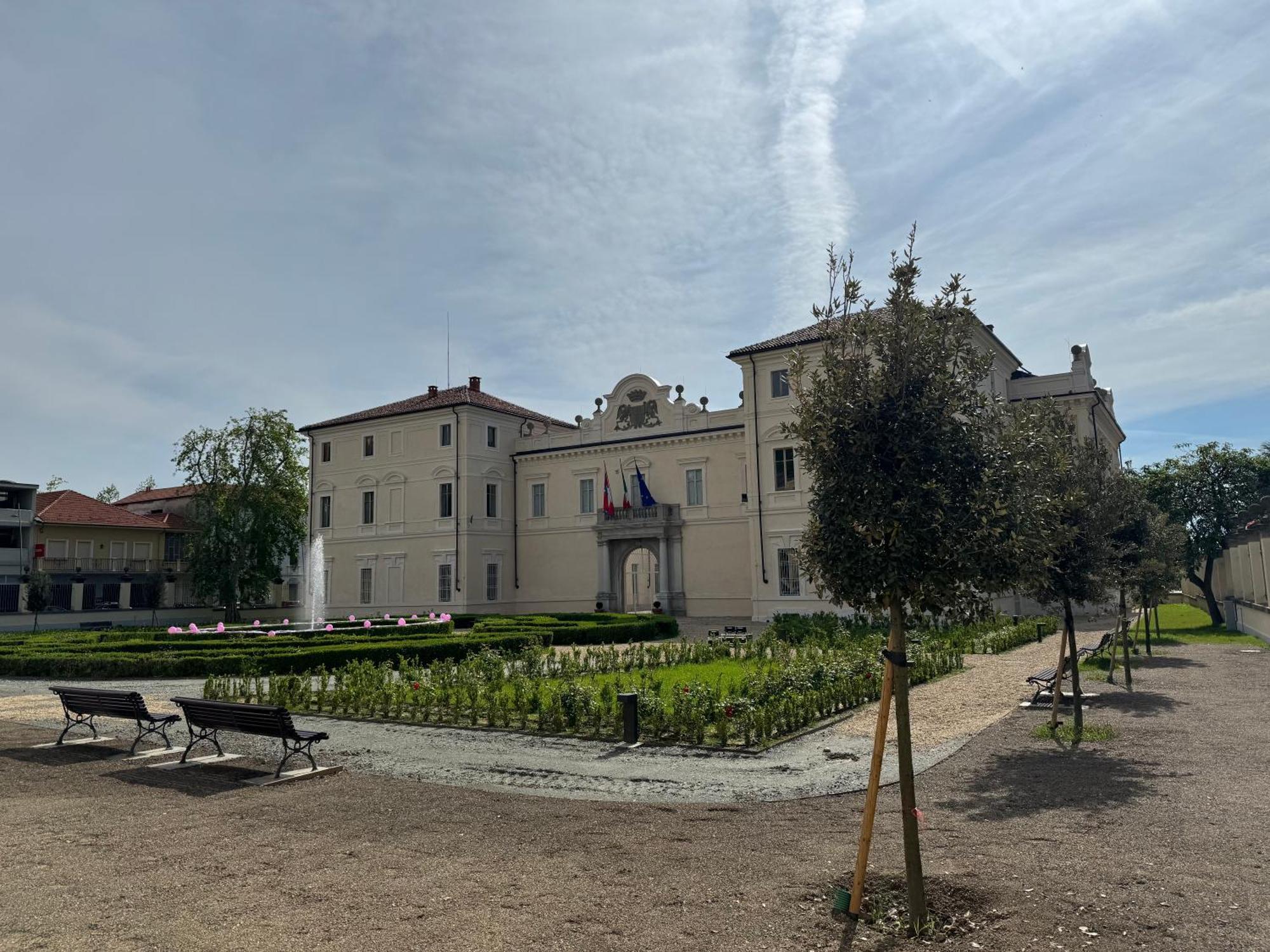 Apartamento L'Ulivo Ciriè Exterior foto