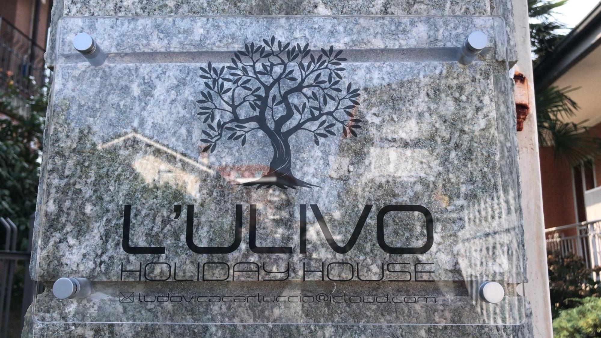 Apartamento L'Ulivo Ciriè Exterior foto